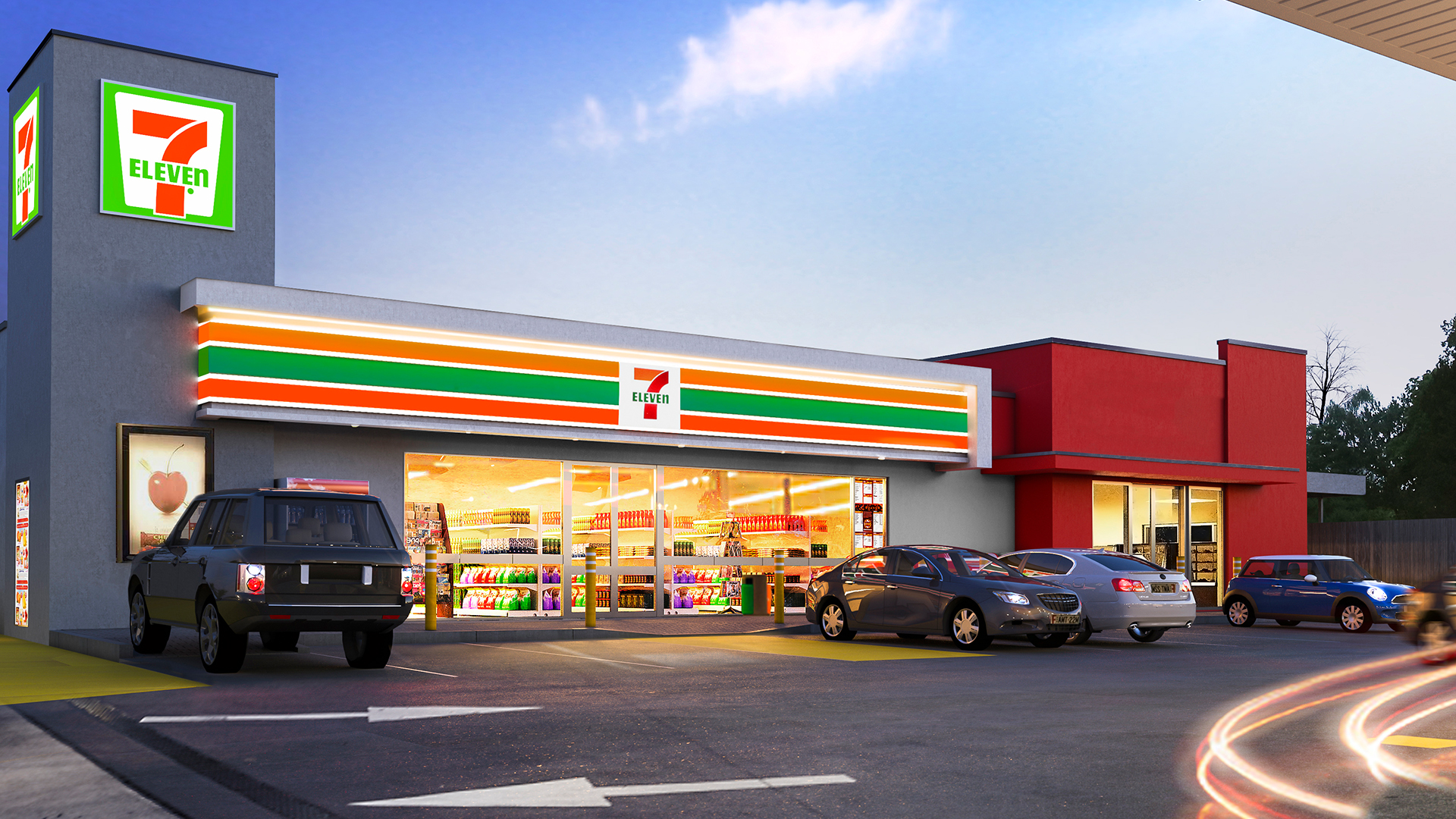 7-Eleven Hillcrest