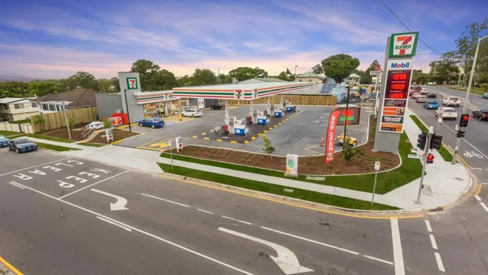 Niclin - 7 Eleven Tingalpa 1