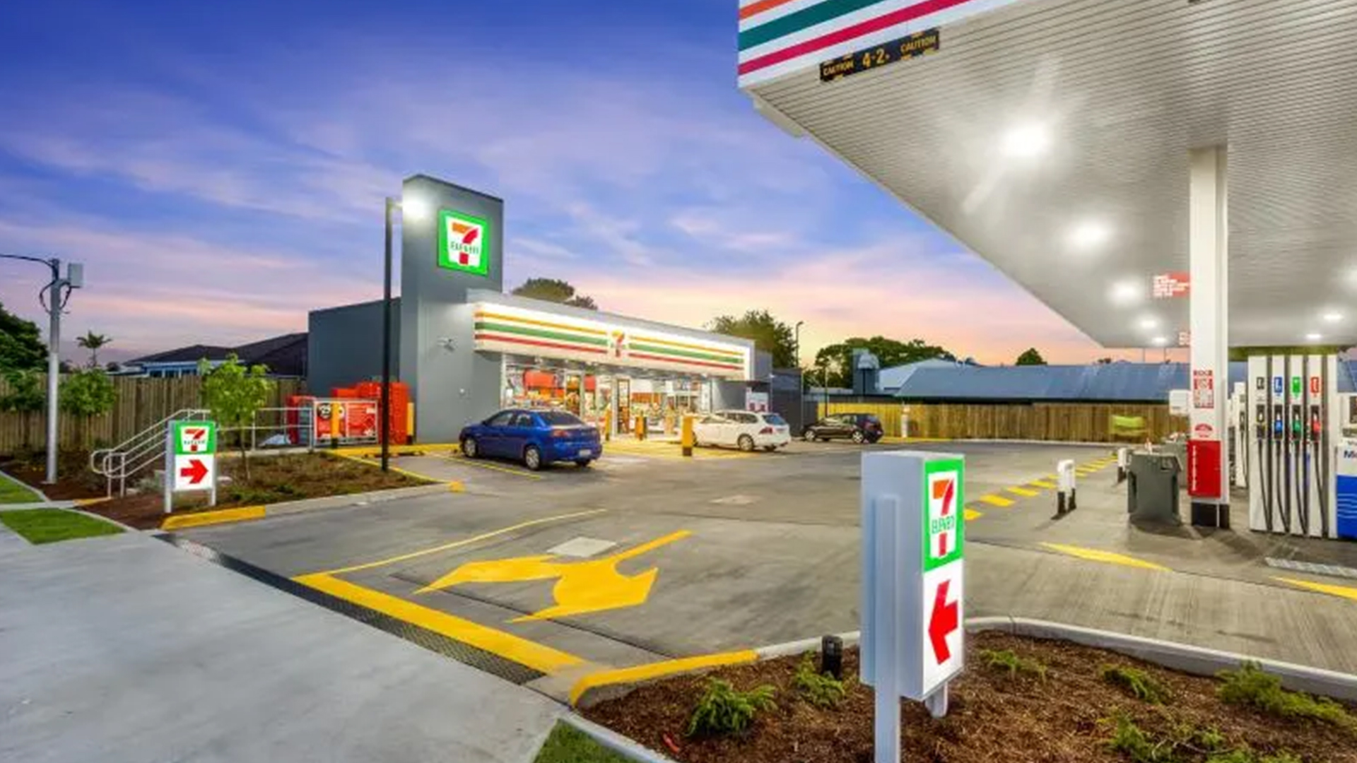 7-Eleven Tingalpa