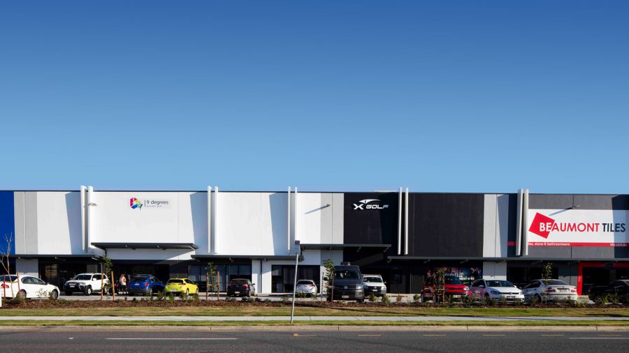 Enoggera Bowls Club & Retail Redevelopment