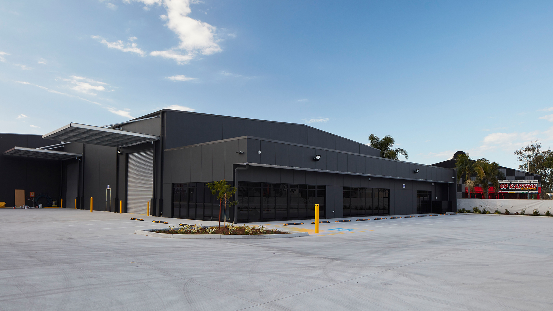 Niclin Kingford Smith Drive Warehouse 7