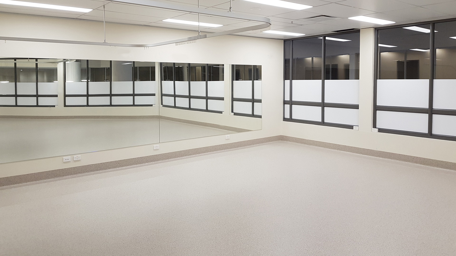 Niclin - Queensland Health Fitout 1