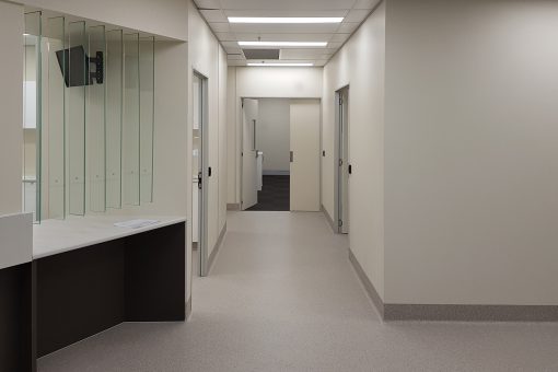 Queensland Health Speciality Fitout