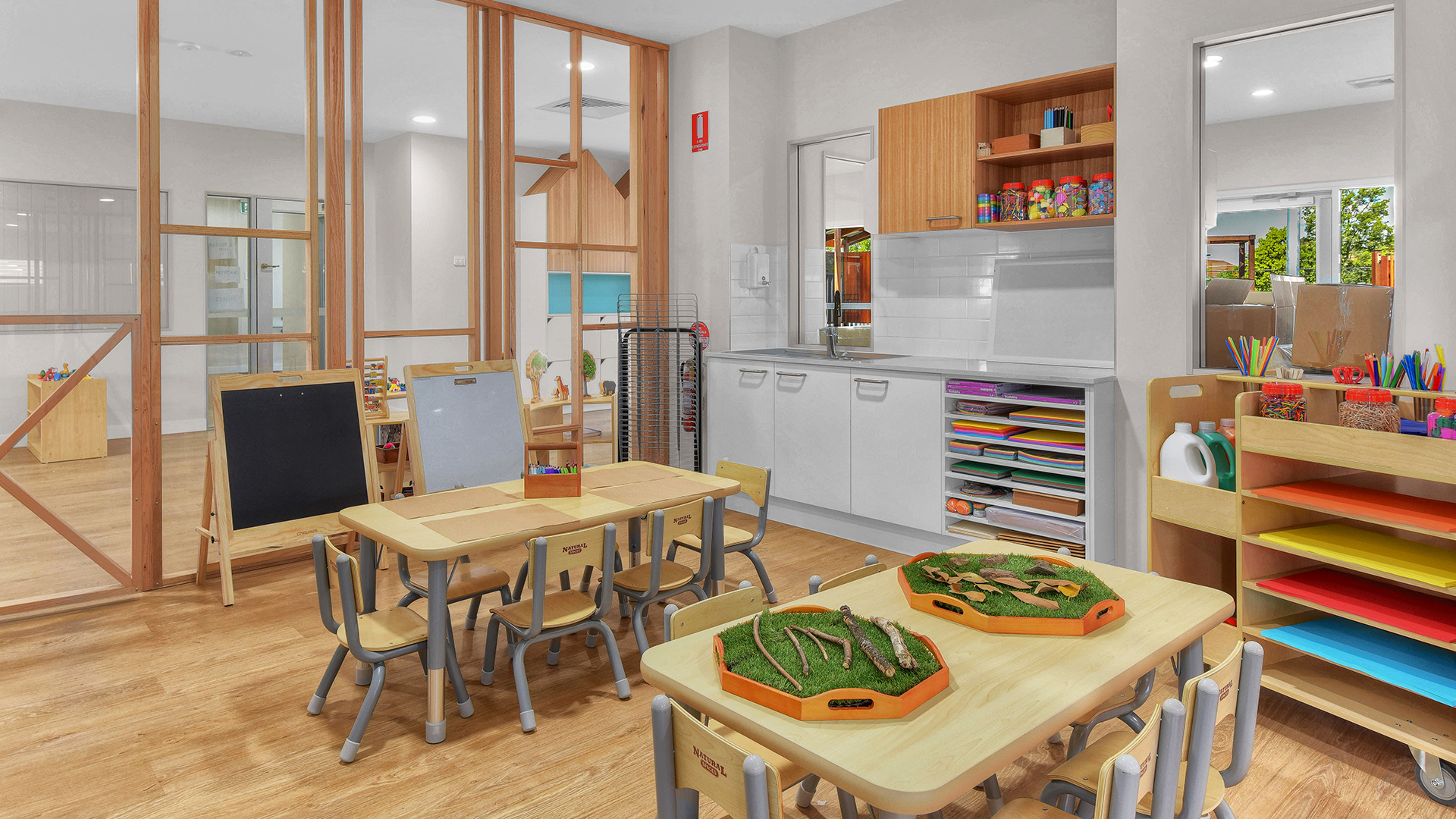 Niclin - Redland Bay Childcare Centre