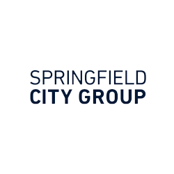 Niclin - Springfield City Group Logo