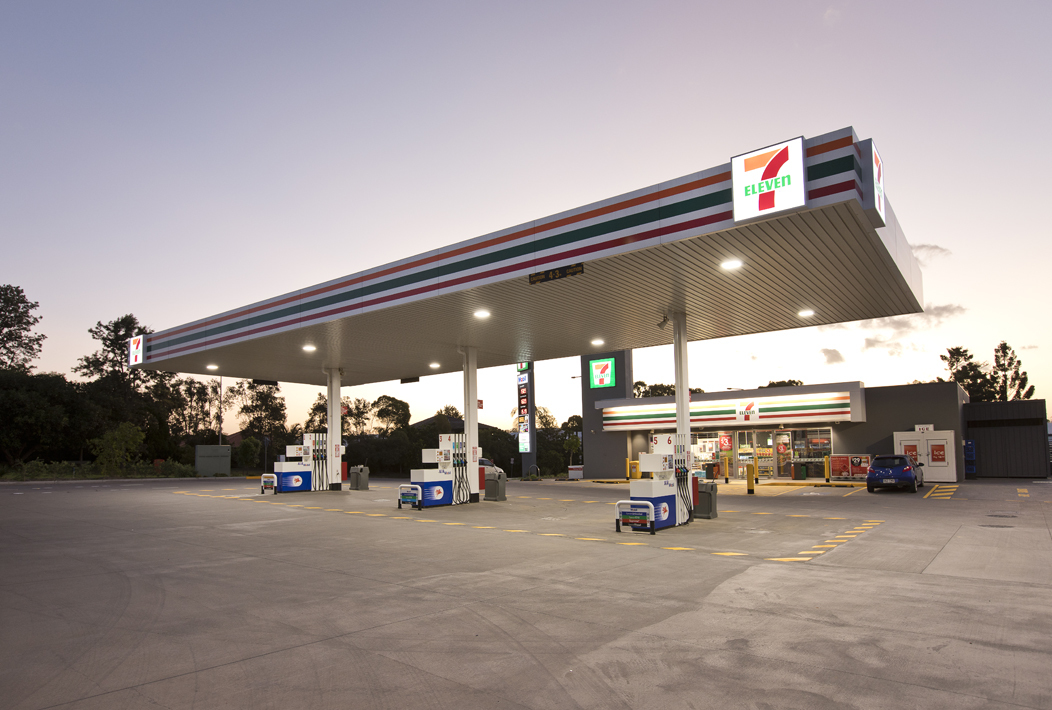 Niclin 7 Eleven Redland Bay