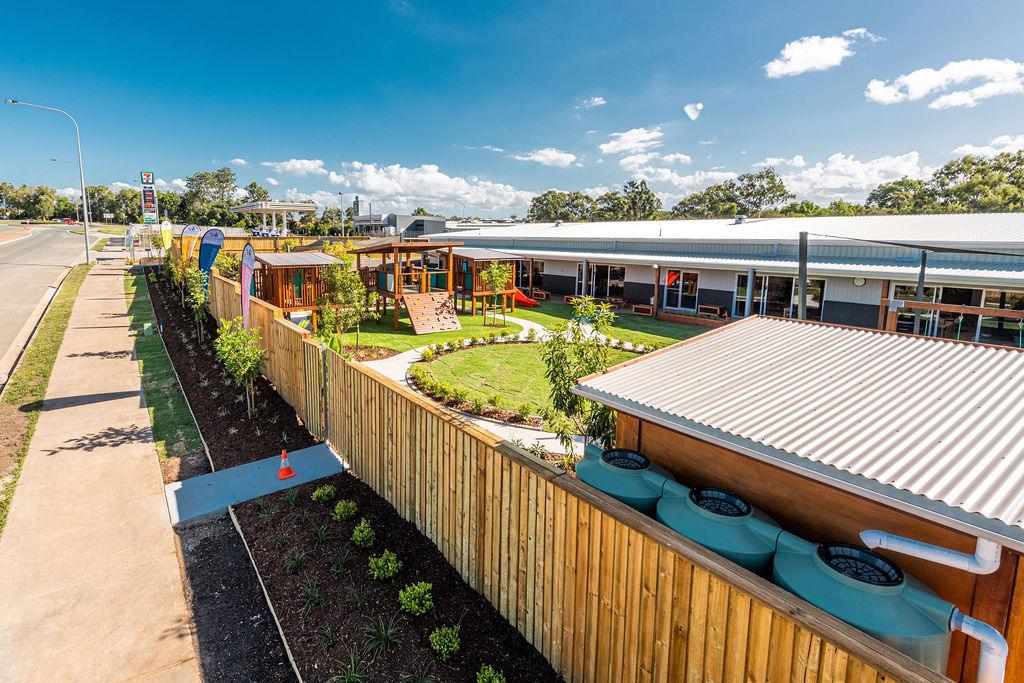 Niclin Redland Bay Childcare Centre