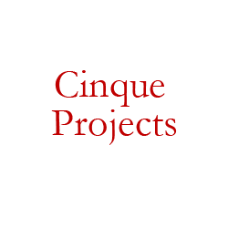 Cinque Project Pty Ltd logo