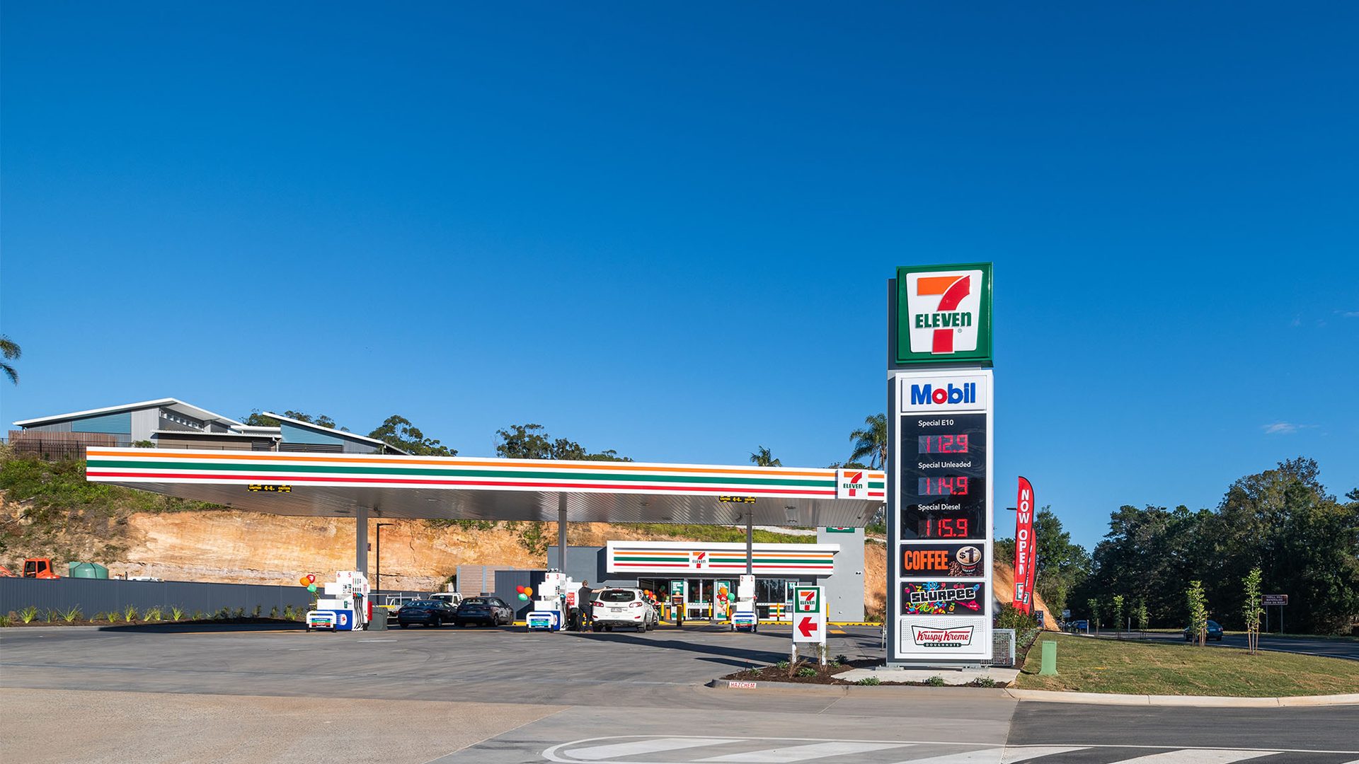 7-Eleven Woombye