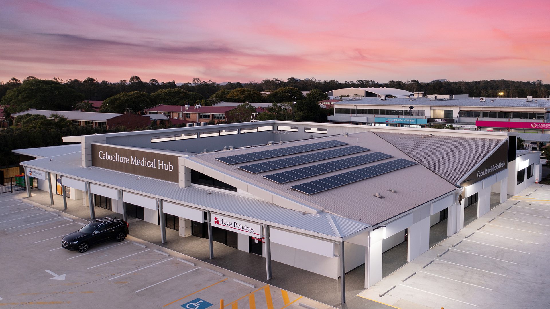 Caboolture Medical Hub