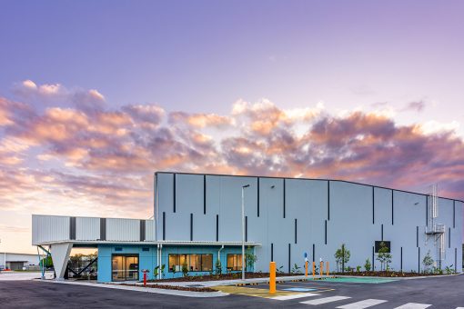 Brisbane Airport’s Grevillea Place