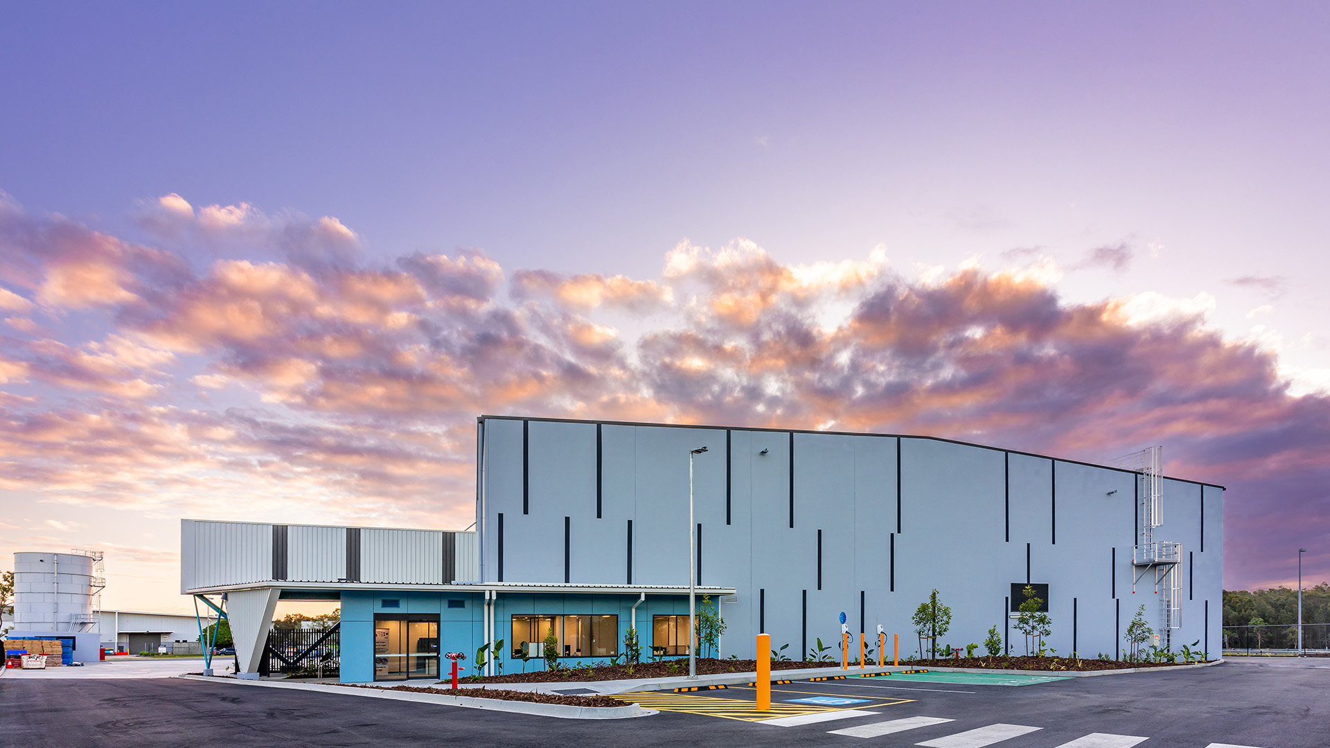 Brisbane Airport’s Grevillea Place