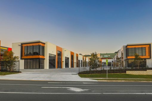 Burleigh Business Hub