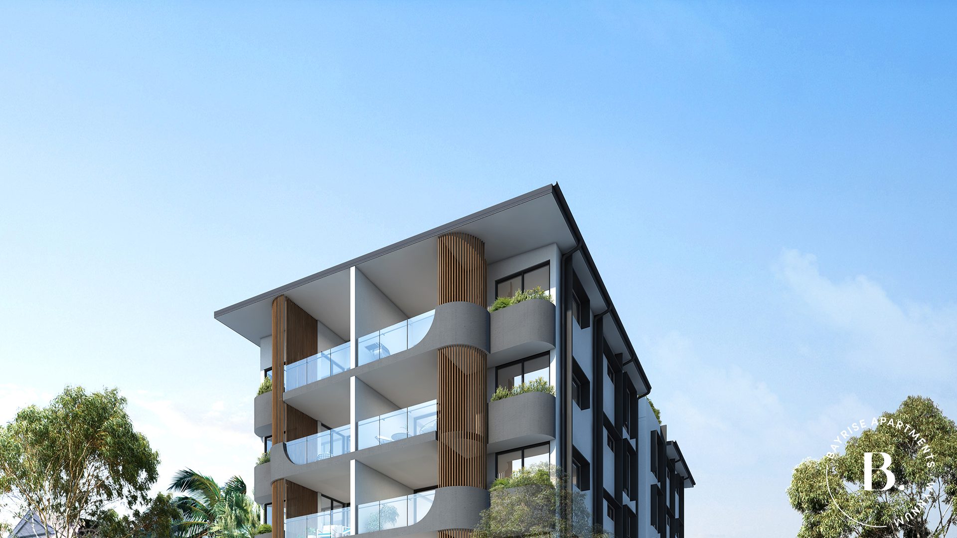 Bayrise Apartments, Wynnum