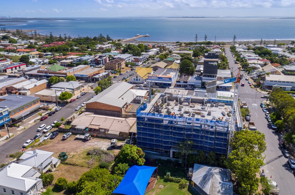 Chestnut Street, Wynnum