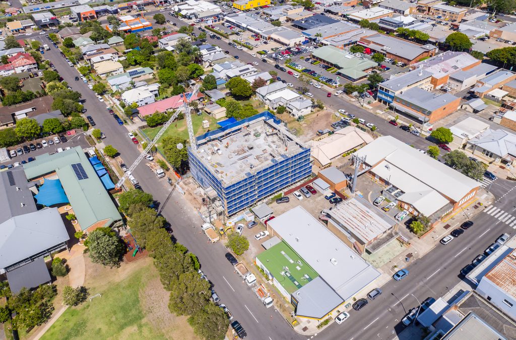 Chestnut Street, Wynnum