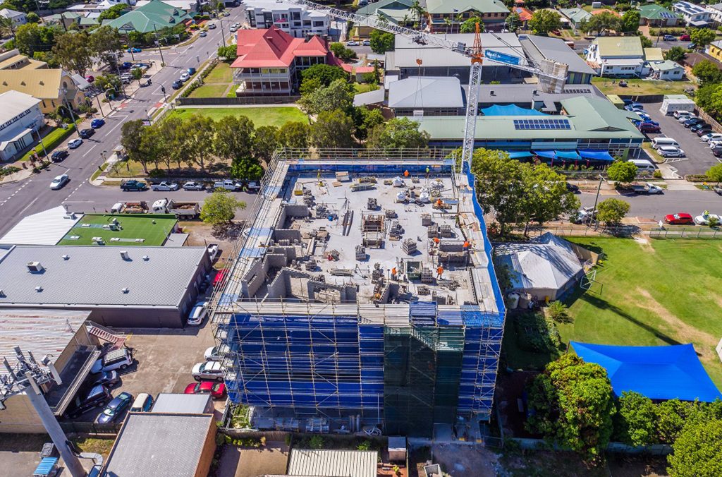Chestnut Street, Wynnum