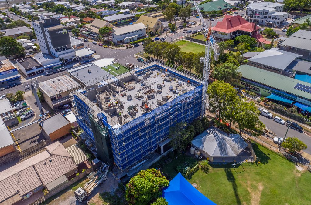 Chestnut Street, Wynnum