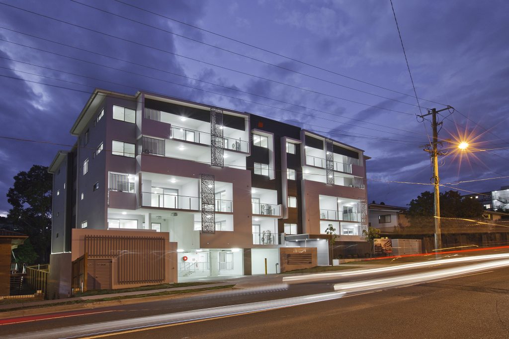 Oxley Road, Corinda
