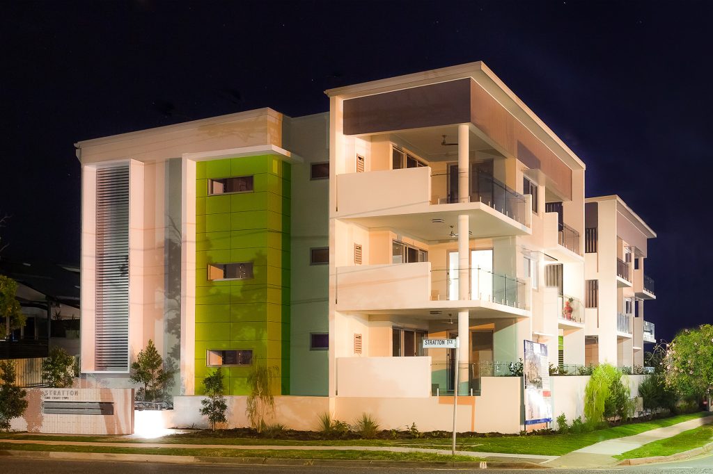 Stratton Terrace, Manly