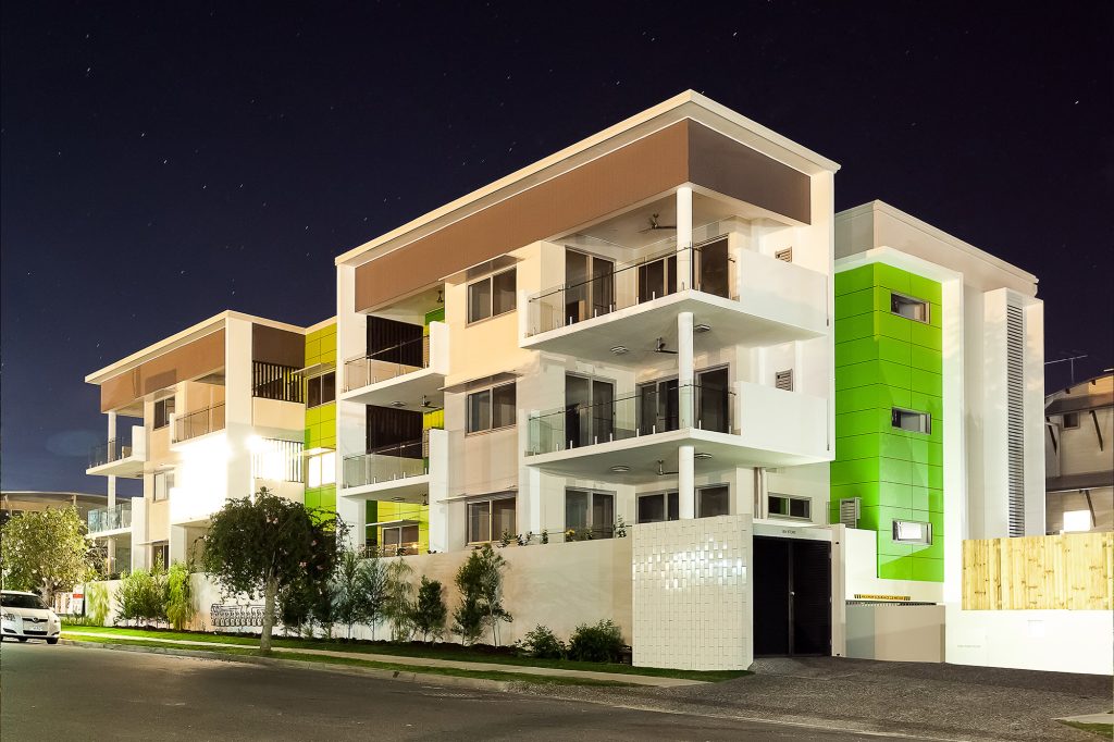 Stratton Terrace, Manly