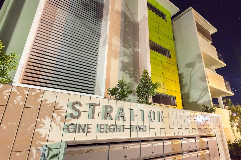 Stratton Terrace, Manly